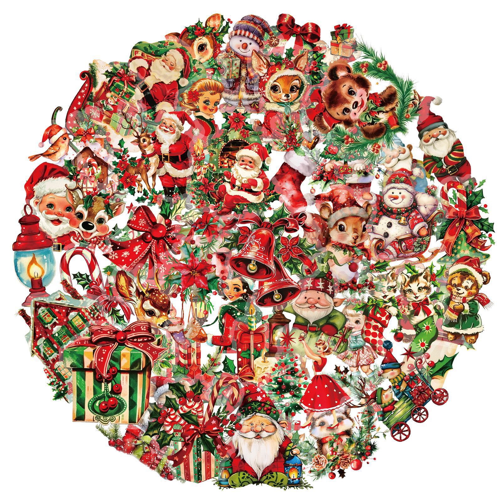 Wholesale gift stickers