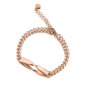 Rose gold women's model / Women's 17+5