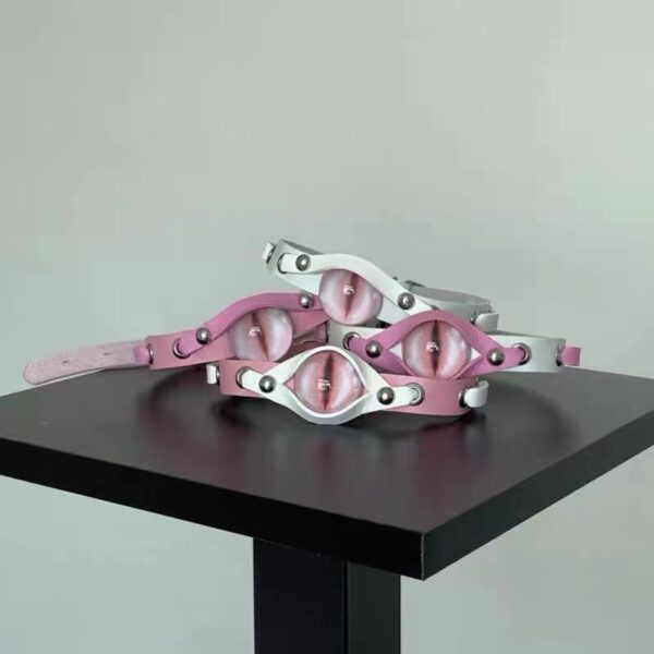 Wholesale Dark Wind Devil's Eye Clavicular Chain