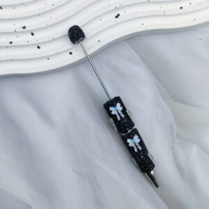 Bullet type 1.0 / Blue and white butterfly