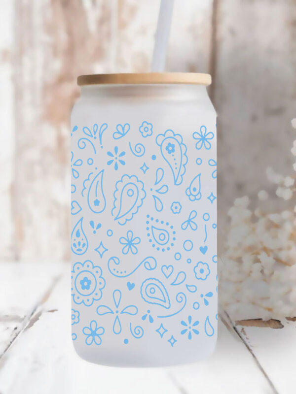 O1CN01rXAdPA2HYi4ZfIR7q_1575589163-0-cib Wholesale UV transfer sticker glass crystal label Crystal sticker cross-border special sticker for 16oz glass cup 23cmX11cm