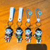 Wholesale Cartoon Blue Doll Keychain