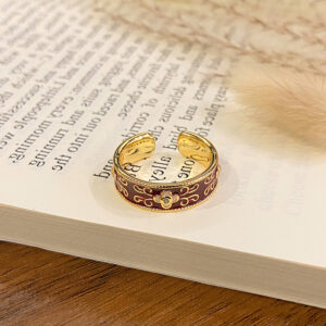 Size 14 open ring