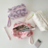 Wholesale Heart Plush Storage Bag