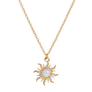 Gold Necklace