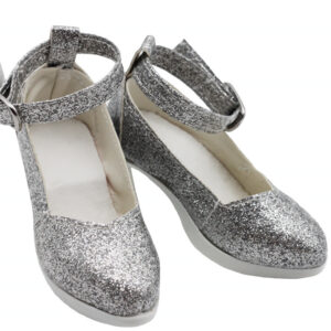 7.5cm suede high heels 130603