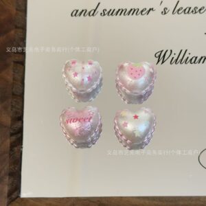 O1CN01rhbmCh1xmBbcGLNvL_2221442006485-0-cib Wholesale 10pcs silk printed flower heart relief acrylic beads