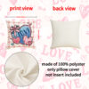O1CN01rjp8672BnTJv4FrG5_4183138383-0-cib Wholesale Love Heart Cover Pink Set Cover Versatile Valentine's Day Pillow