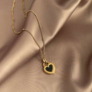 Double-Sided Love necklace