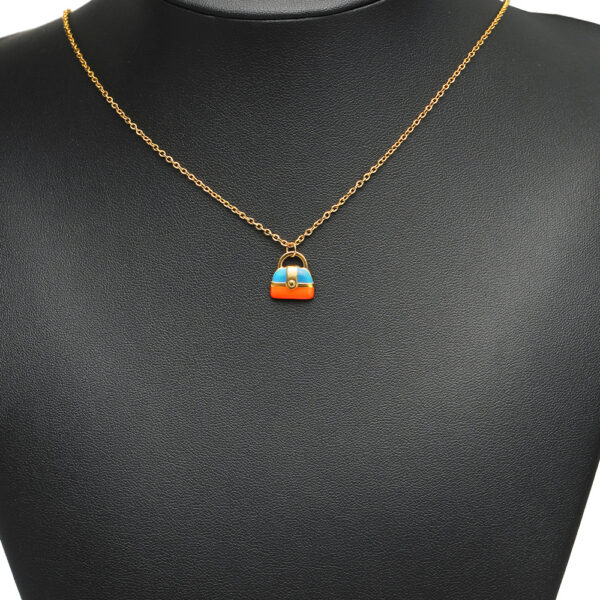 Wholesale Stainless steel handbag pendant accessories