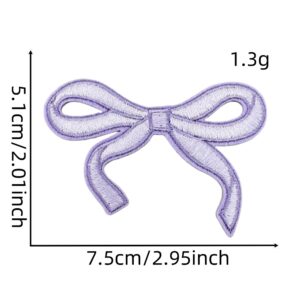 Bow cloth patch 2#
