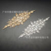 Wholesale Colored flower water diamond hot melt adhesive DIY Patches
