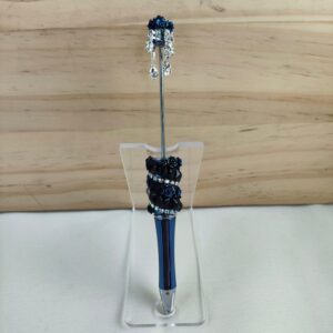 Bullet type 1.0 / 99-electroplating ink blue
