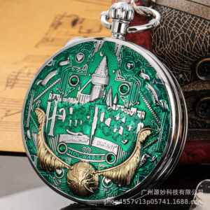 Silver Shell Green-P5200C