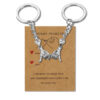 O1CN01rqY1yU2CMHQlr6kvC_1625548459-0-cib Wholesale Couple Holding Hands Metal Keychain