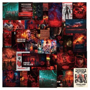 Wholesale 50pcs Drama Graffiti Stickers