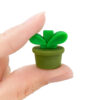 Wholesale Flower t Grass Focal Beads