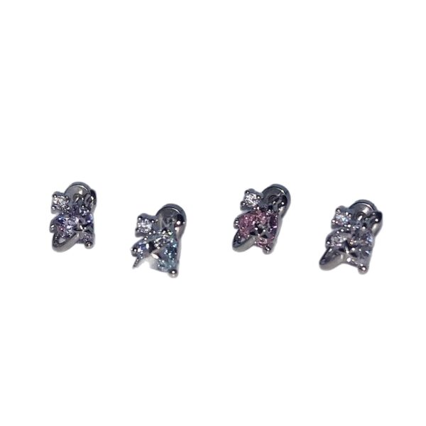 O1CN01rvQ0N31JBvcOK9bvU_6000000000991-0-cib Wholesale Sparkling Zircon Saturn Ear Bone Nail