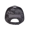 Wholesale Outdoor camouflage skull sunshade Velcro baseball cap