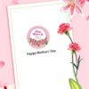 Wholesale Rolled Sticker Mother's Day Decoration Sticker