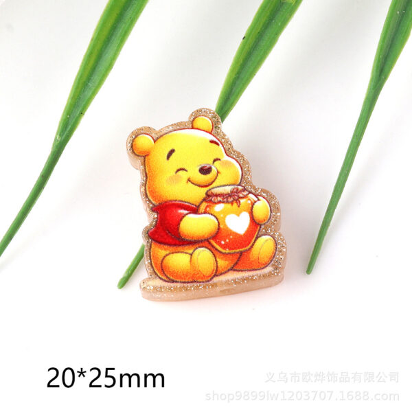 O1CN01rzCvai1GL8jSlwQC6_2208279590605-0-cib Wholesale Animal And Character-shaped Cartoon DIY Acrylic Beads