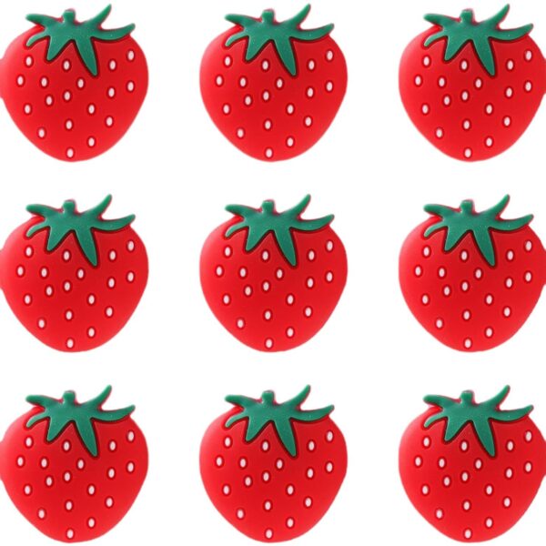 O1CN01s0W7ew1gxJdf83bVM_2213192904208-0-cib Wholesale Strawberry Ft Cartoon Focal Beads