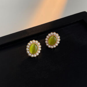 French Cat's Eye Pearl