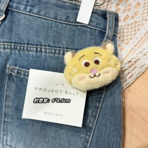 Leopard police officer / Accessories (opening on the back)