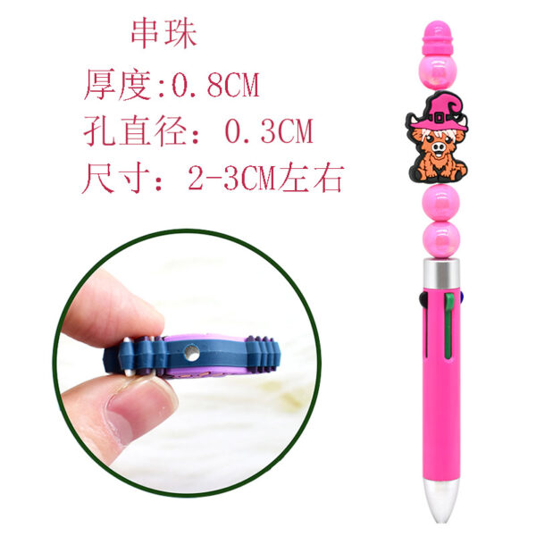 O1CN01s5ENAU1t0m2SRXoui_2207248195840-0-cib Wholesale Random Easter Animal Beads DIY Focal Beads