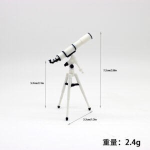 1:20 telescope model