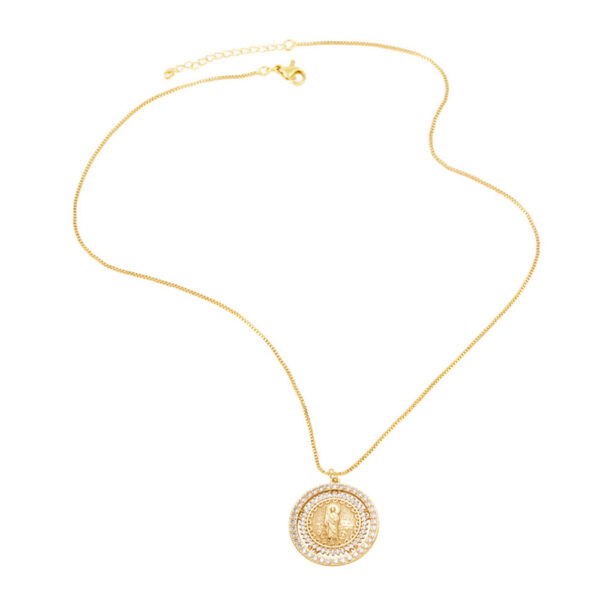 O1CN01s88WP02JAYXdD25OH_2926419381-0-cib Wholesale Virgin Mary's Love Necklace