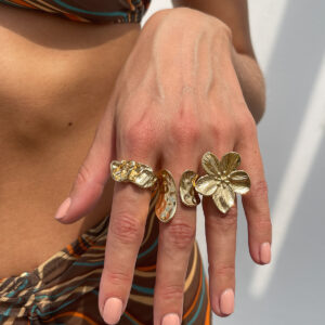 03 light gold 3-piece set 6130