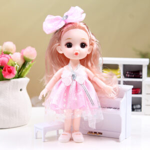 Angel (pink) / (Gift box)