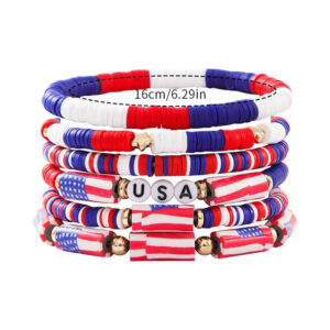 Usa 6-piece polymer clay set 2
