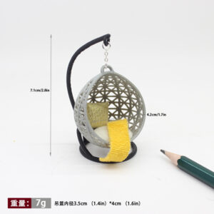【1:25】hanging basket chair