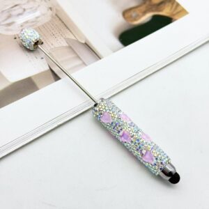 Bullet type 1.0 / Light pink mocha diamond