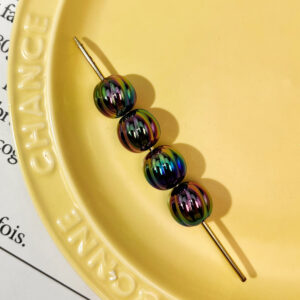 Colorful Black / 14mm 1 piece