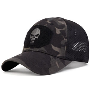 Camouflage dark gray / Adjustable