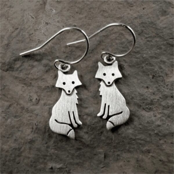 Wholesale Retro Small Cute Animal Earrings