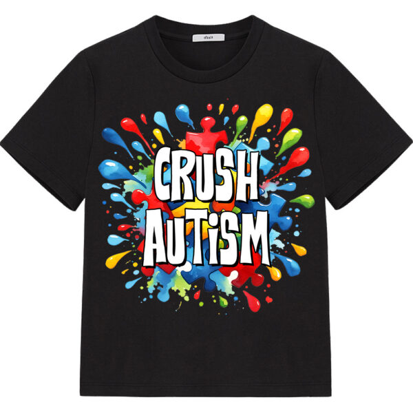 Wholesale Autism Pattern Series UV DTF Ready to Press Transfers Wrap