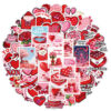 O1CN01sIIh161xPHmjImzil_2209668606435-0-cib Wholesale Valentine's Day Graiti Stickers