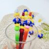 Wholesale 10pcs  3D  Silicone Cute Cartoon DIY Beads OLY Exclusive