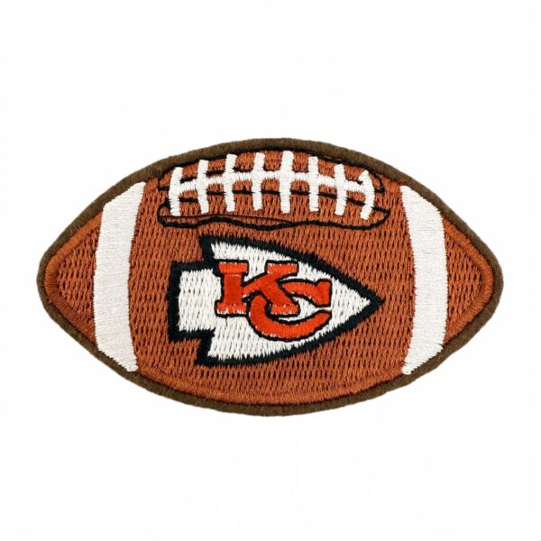 Wholesale DIY Srts Cartoon Rugby Embroidered Patches