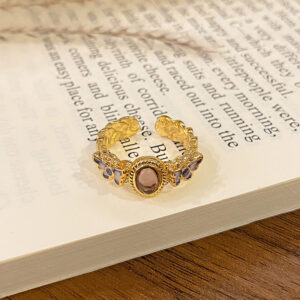 Size 23 open ring