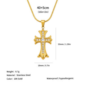 Diamond cross type a