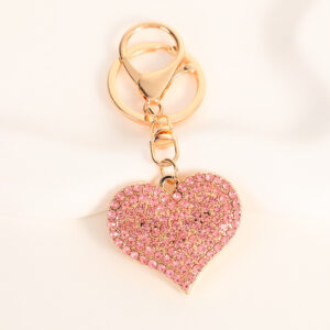 Kc gold pink diamond