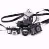 Wholesale Dolls 20cm Cotton Doll Camera Bjd Doll Aessories