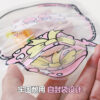 Wholesale Cartoon Cute Ziplock Transparent Storage Bag