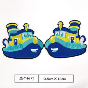 Pair of steamship PD764