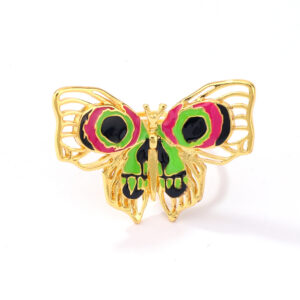 Wholesale Game Peripherals Butterfly Ring